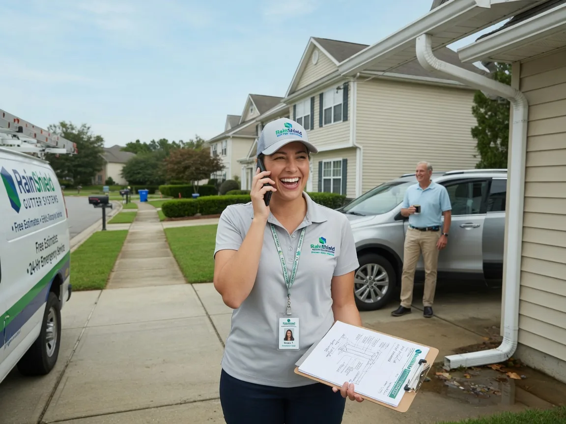 Gutter Installation Rushville, IL FAQs
